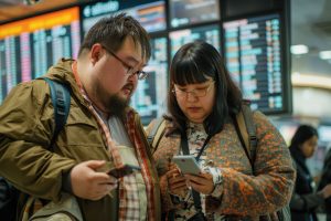 Could Rising U.S.-China Tensions Disrupt International Payments and Banking Services?